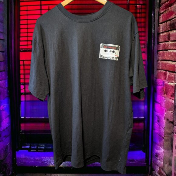 Only & Sons Remixed Retro Mixtape Vol. 3 T-Shirt Raised 3D Lettering - Picture 1 of 8